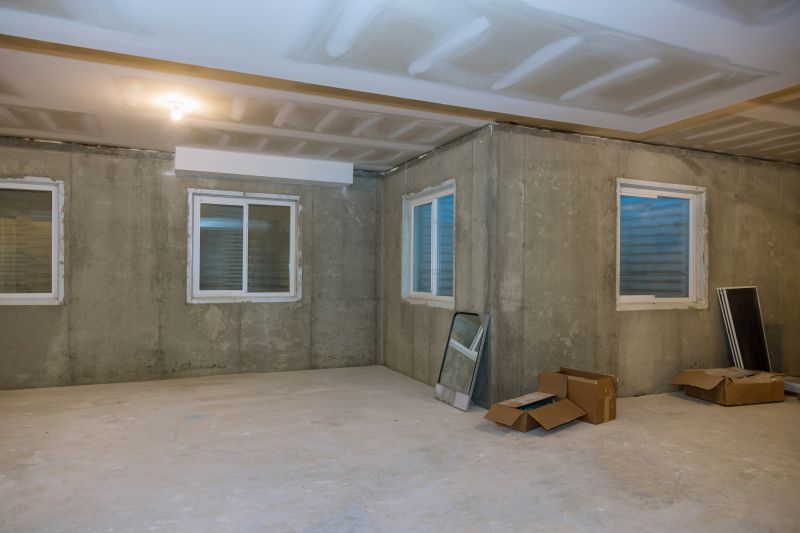 Concrete Foundation Leveling in Bethany, CT