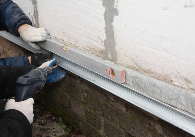 Concrete Foundation Leveling in New Fairfield, CT