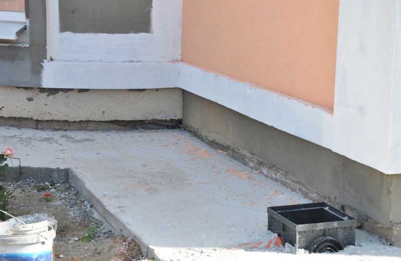 Concrete Foundation Repair in Washington, CT