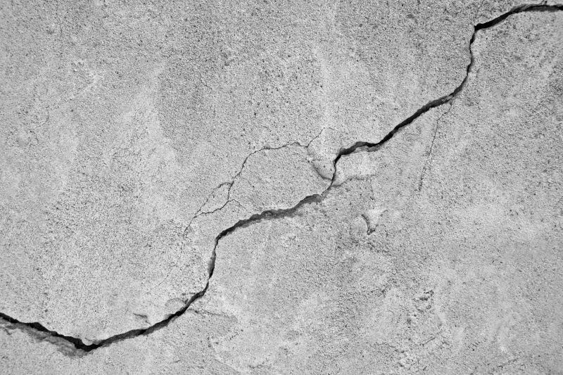 Cracked Foundation Repair in Middlebury, CT
