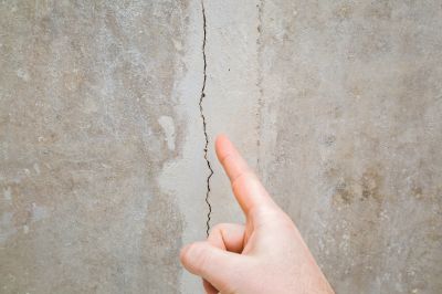Cracked Foundation Repair in Redding, CT