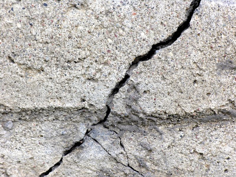 Cracked Foundation Repair in Roxbury, CT
