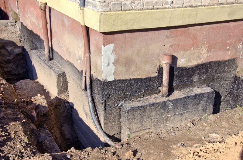 Emergency Foundation Repair in Newtown, CT