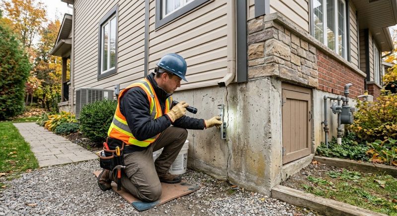 Foundation Assessment in Newtown, CT