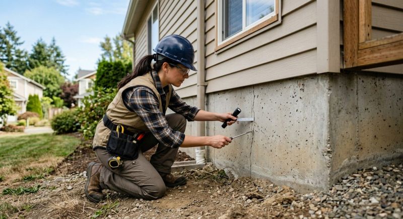 Foundation Assessment in Newtown, CT