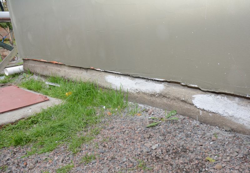 Foundation Crack Repair in Brewster, NY