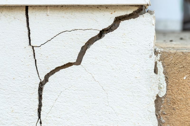 Foundation Crack Repair in Newtown, CT