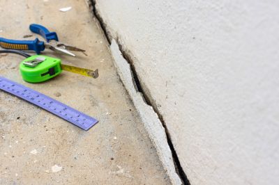 Foundation Crack Repair in Norwalk, CT