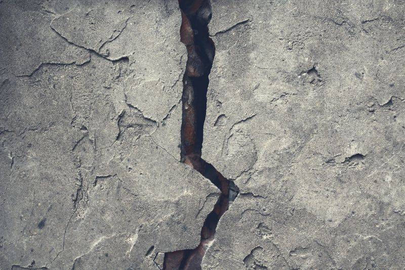 Foundation Crack Repair in Oxford, CT