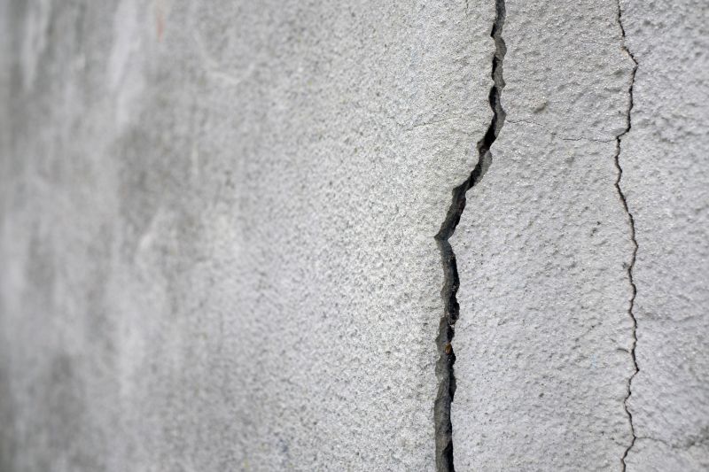 Foundation Crack Repair in Pawling, NY