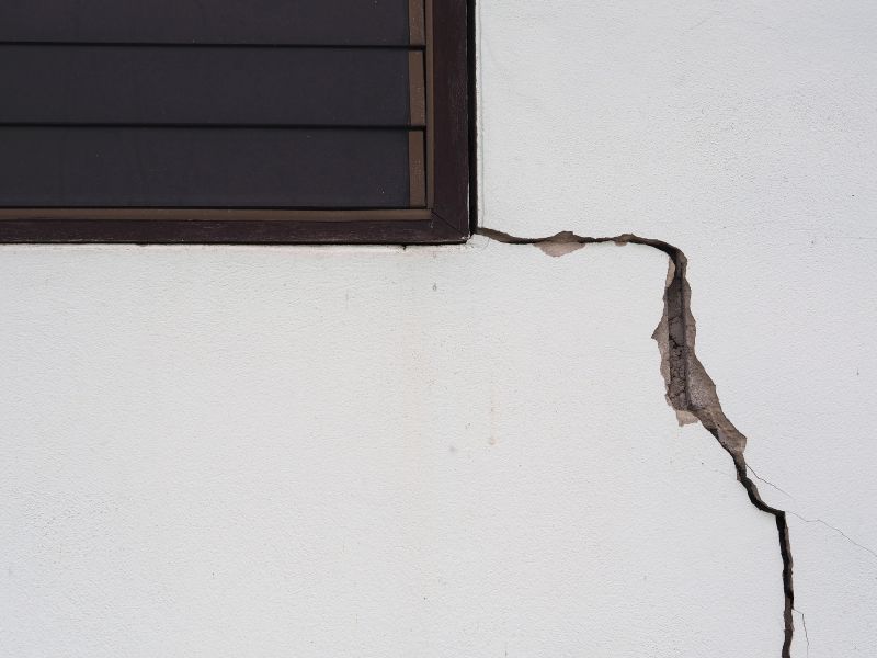 Foundation Crack Repair in West Haven, CT