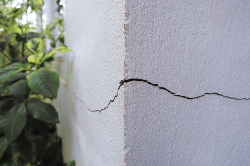 Foundation Cracks Repair in Newtown, CT
