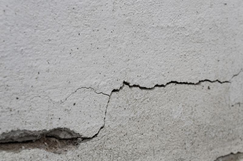 Foundation Damage Repair in Bethlehem, CT