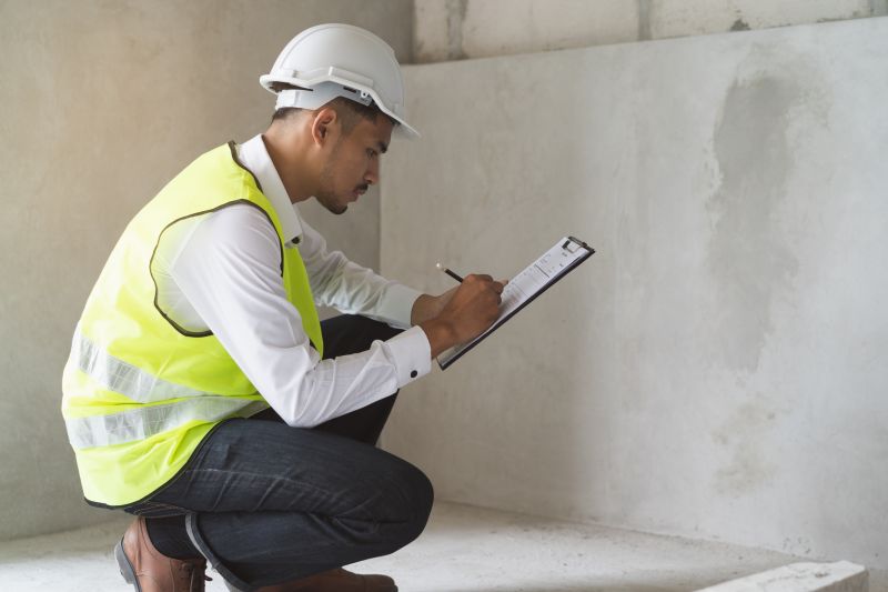 Foundation Inspection in Newtown, CT