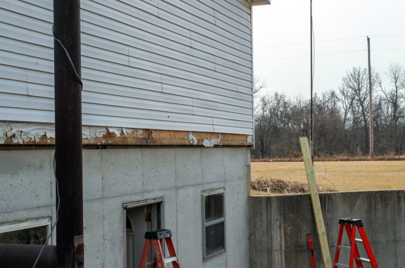 Foundation Raising in Northfield, CT