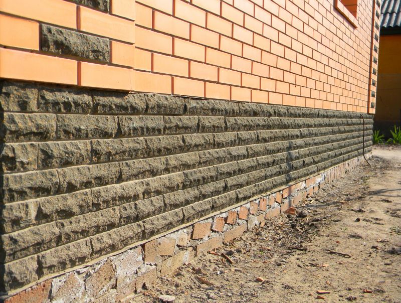 Foundation Renovation in Newtown, CT