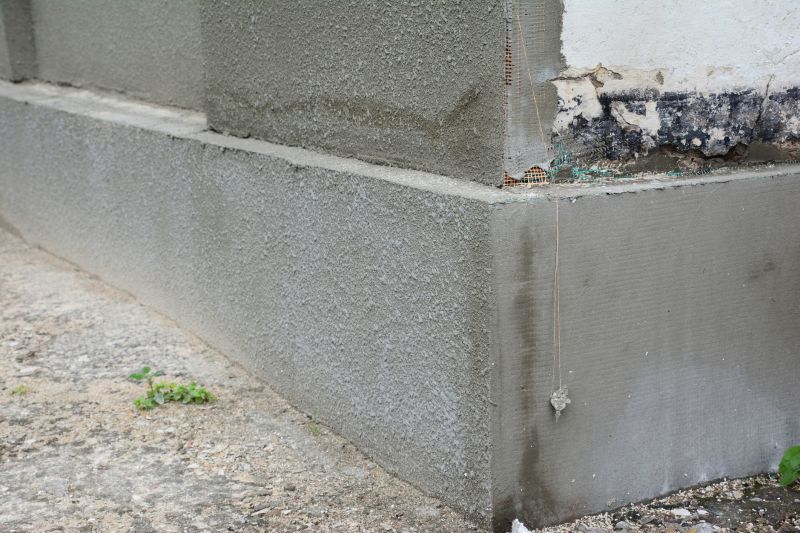 Foundation Repair in Darien, CT