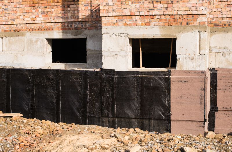 Foundation Repair in Monroe, CT