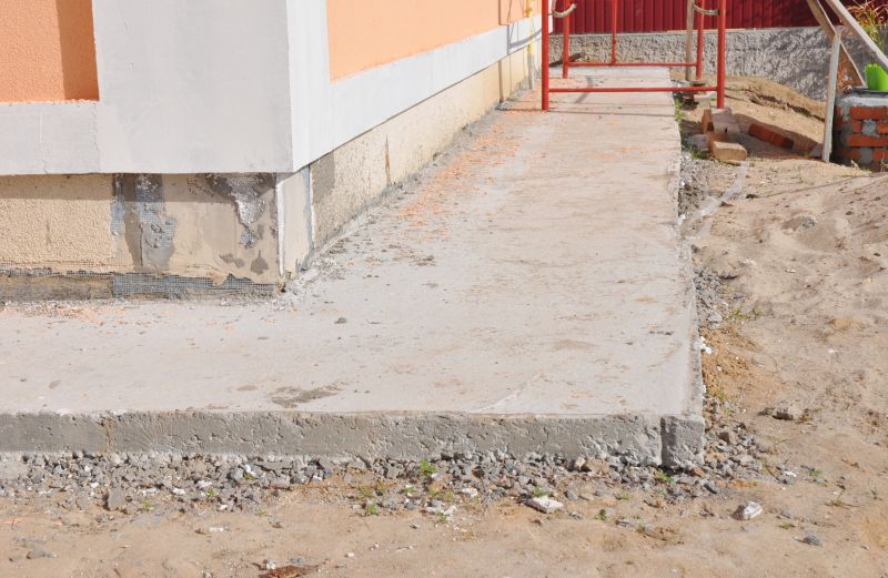 Foundation Structural Repair in Norwalk, CT