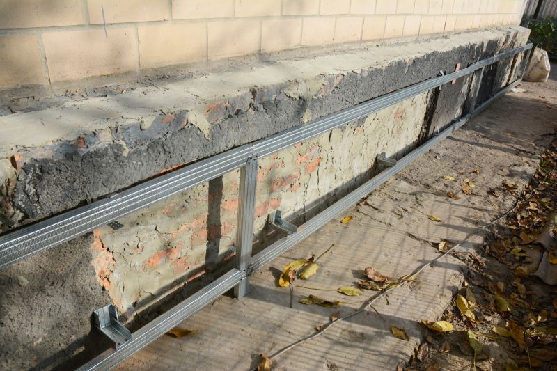 Foundation Structural Repair in Orange, CT