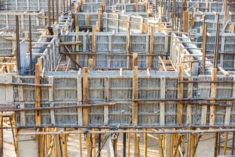 Helical Pile Installation in Newtown, CT