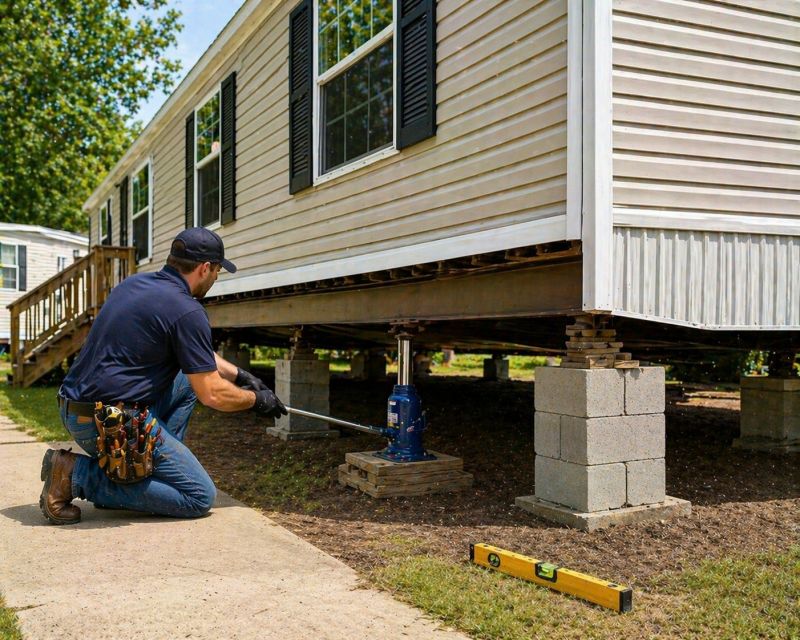 Home Foundation Leveling in Waterbury, CT