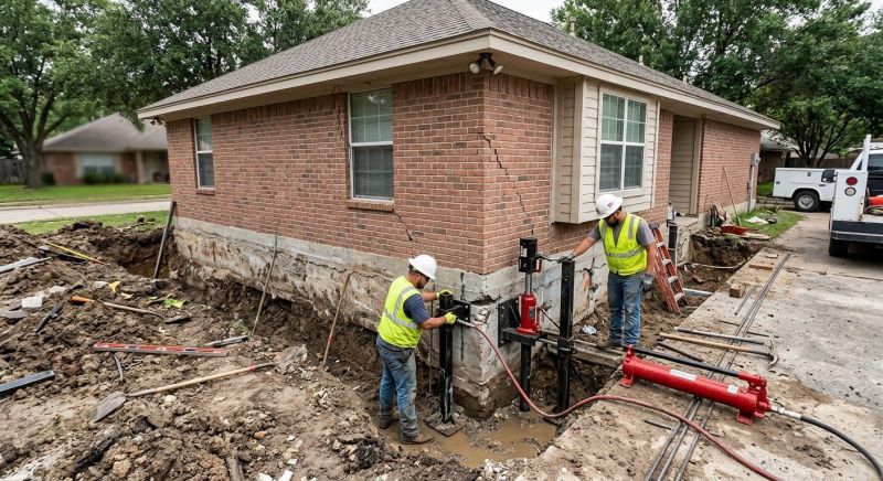 Home Foundation Repair in Putnam County, NY
