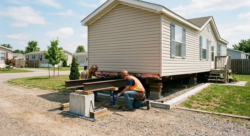 House Leveling in South Salem, NY