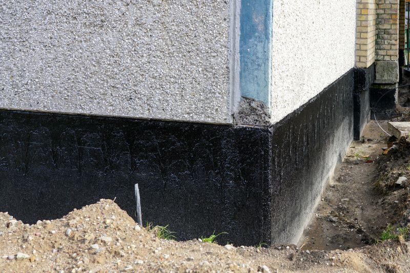Leaking Foundation Repair in Newtown, CT