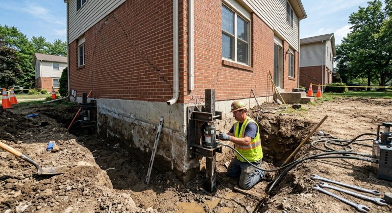 Piling Repair in Easton, CT