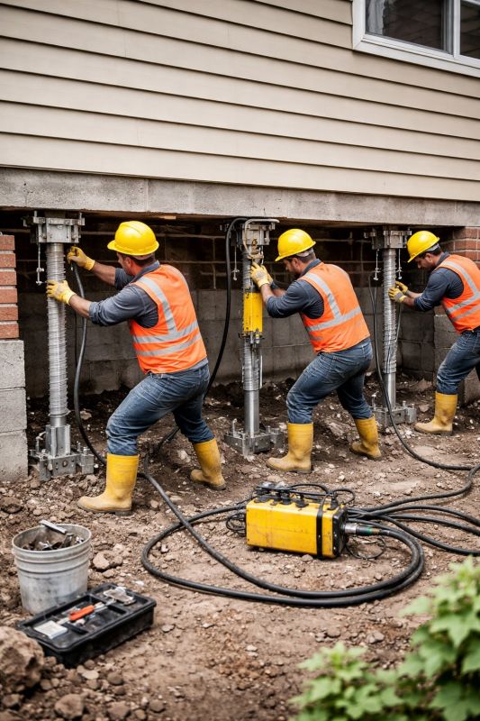 Piling Repair in Mount Kisco, NY