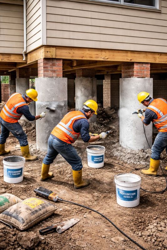 Piling Repair in Mount Kisco, NY