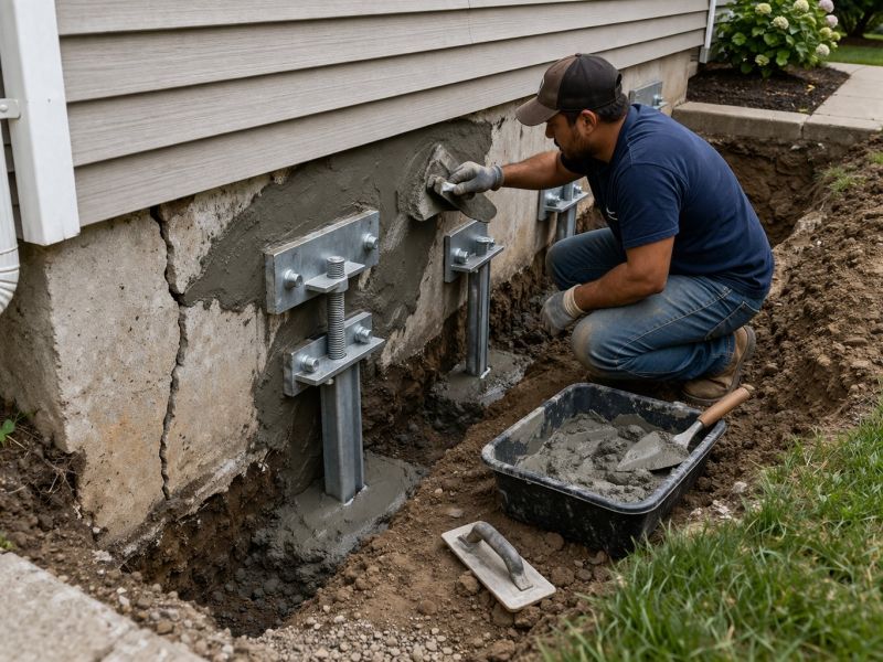 Piling Repair in Patterson, NY