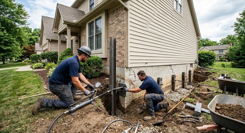 Piling Repair in Seymour, CT
