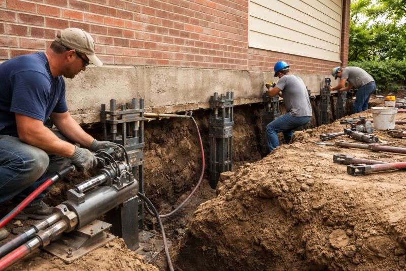 Piling Repair in Watertown, CT
