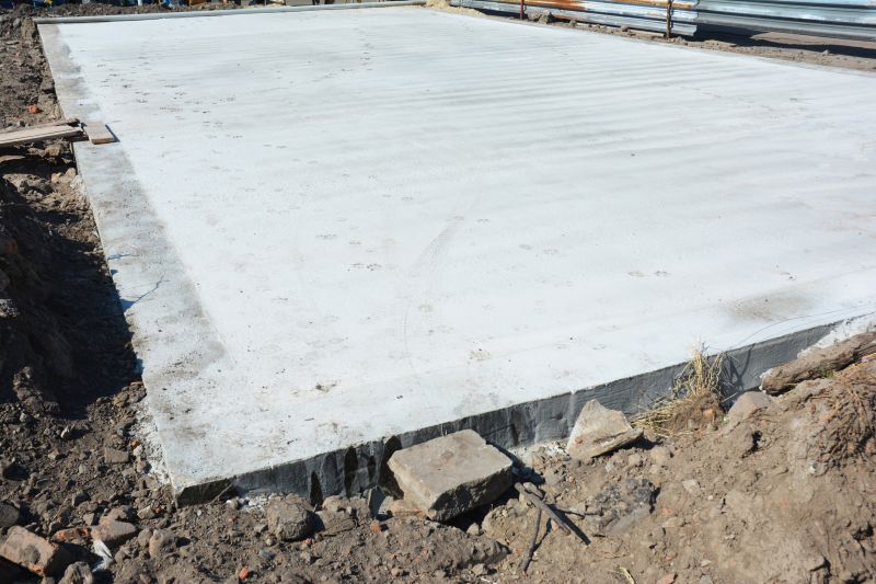 Slab Foundation Repair in Newtown, CT